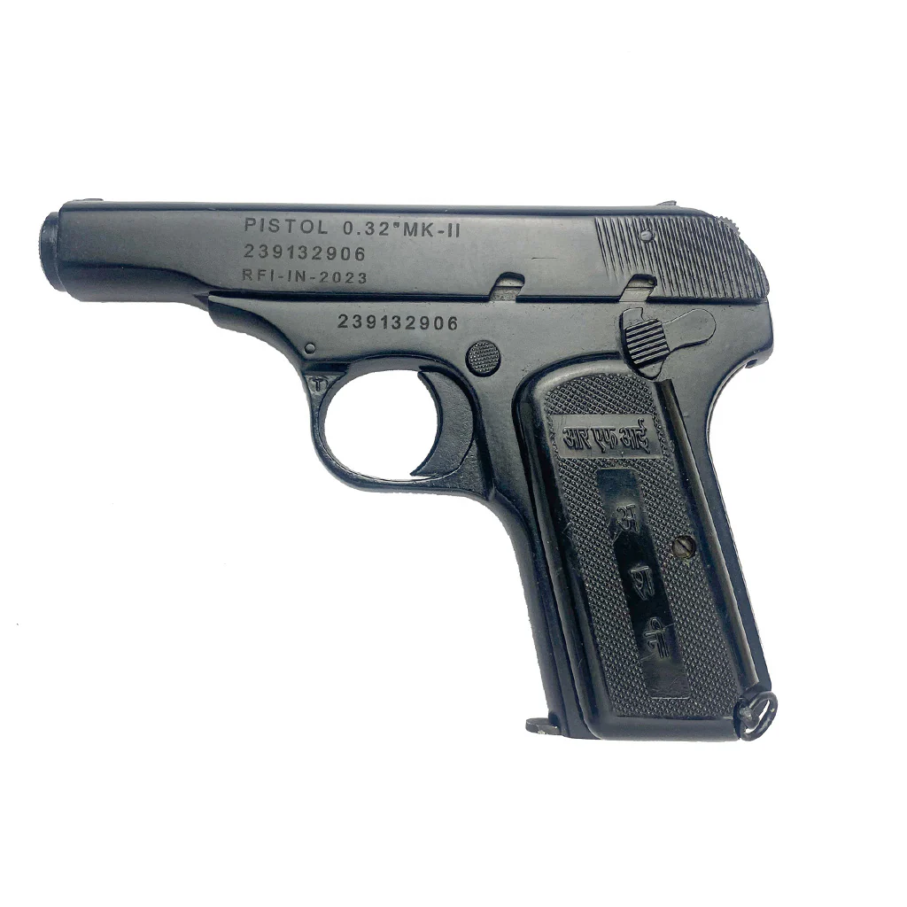 Ashani MK - IM Pistol