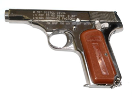 Ashani MK - IIA With Guided Rail (Cerakote)