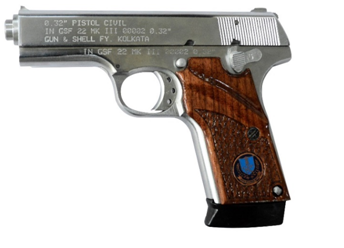 Ashani MK - III Pistol