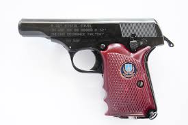 Yashasvi 0.32 Inch Pistol (Cerakote)